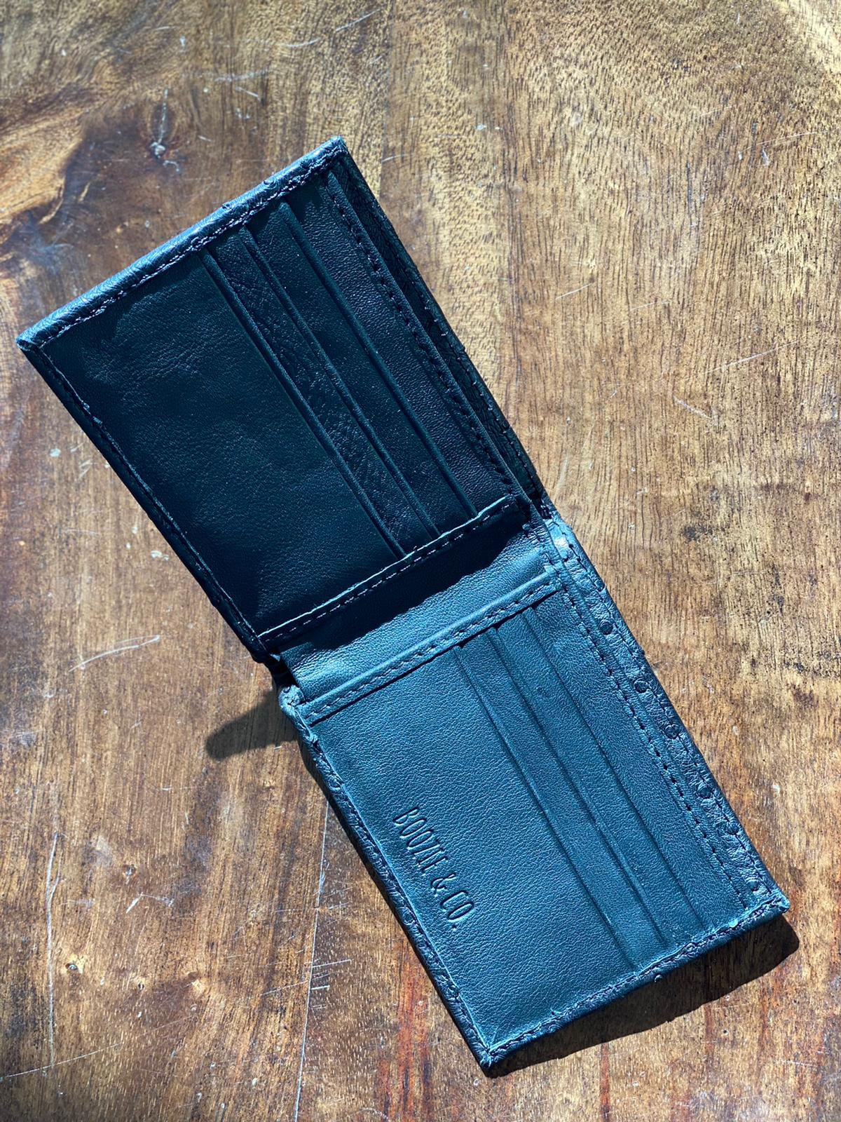 The Glades Men Wallet