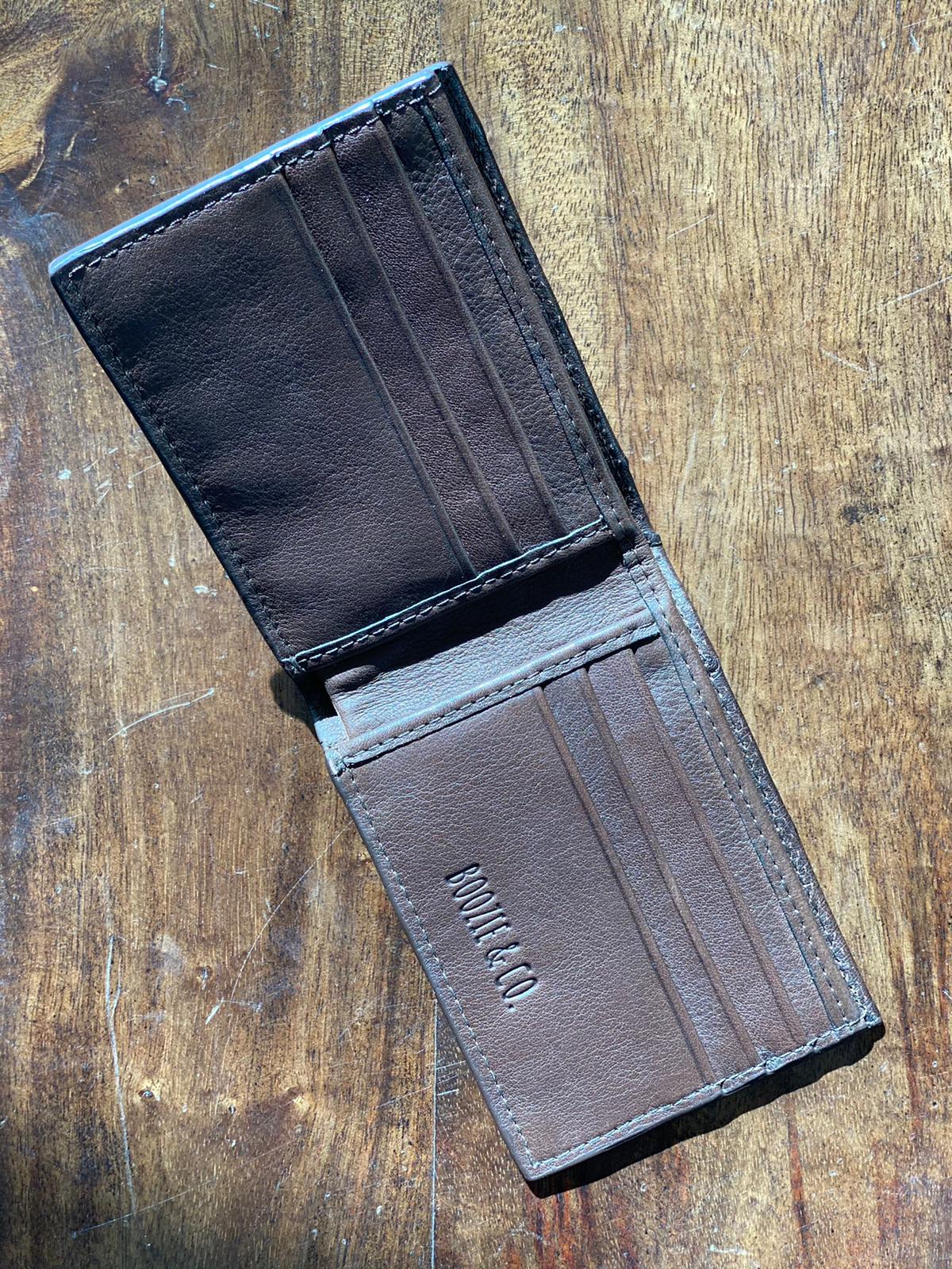 The Glades Men Wallet