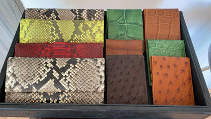 The Glades Women Wallet - Morelia