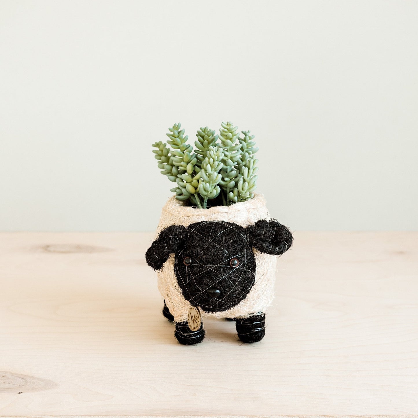 Baby Sheep Planter - Coco Coir Pots | LIKHÂ