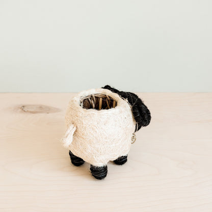 Baby Sheep Planter - Coco Coir Pots | LIKHÂ