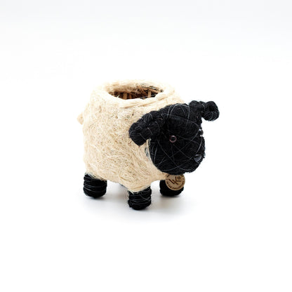 Baby Sheep Planter - Coco Coir Pots | LIKHÂ