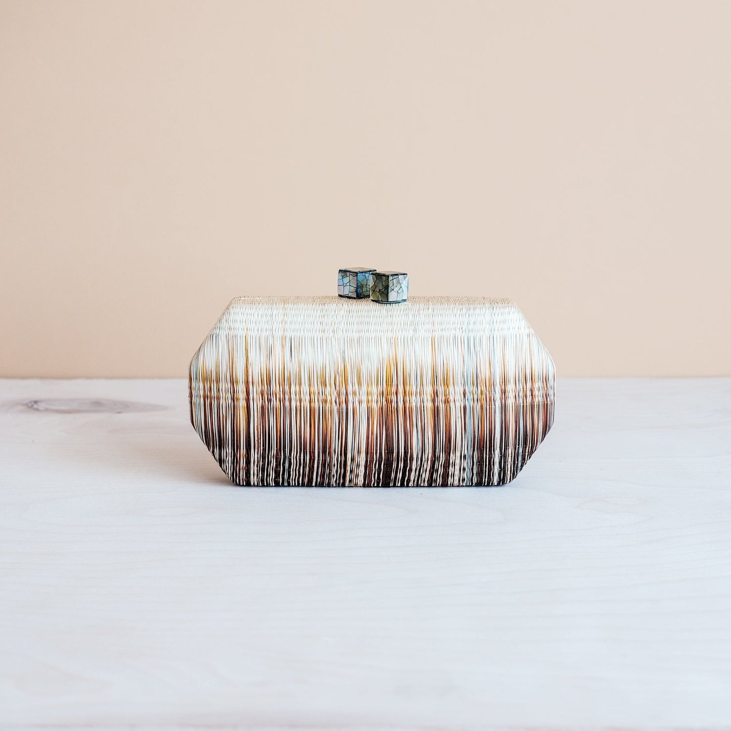 Twilight Clutch - Woven Clutch Purse | LIKHÂ