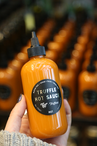 Truffleist Hot Sauce