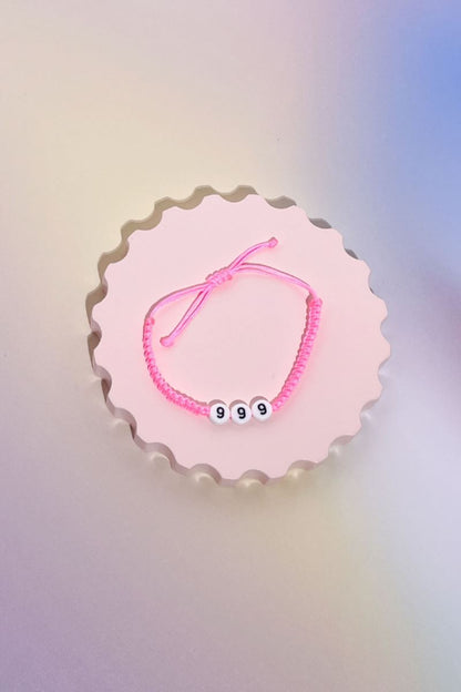 Angel Number Bracelet