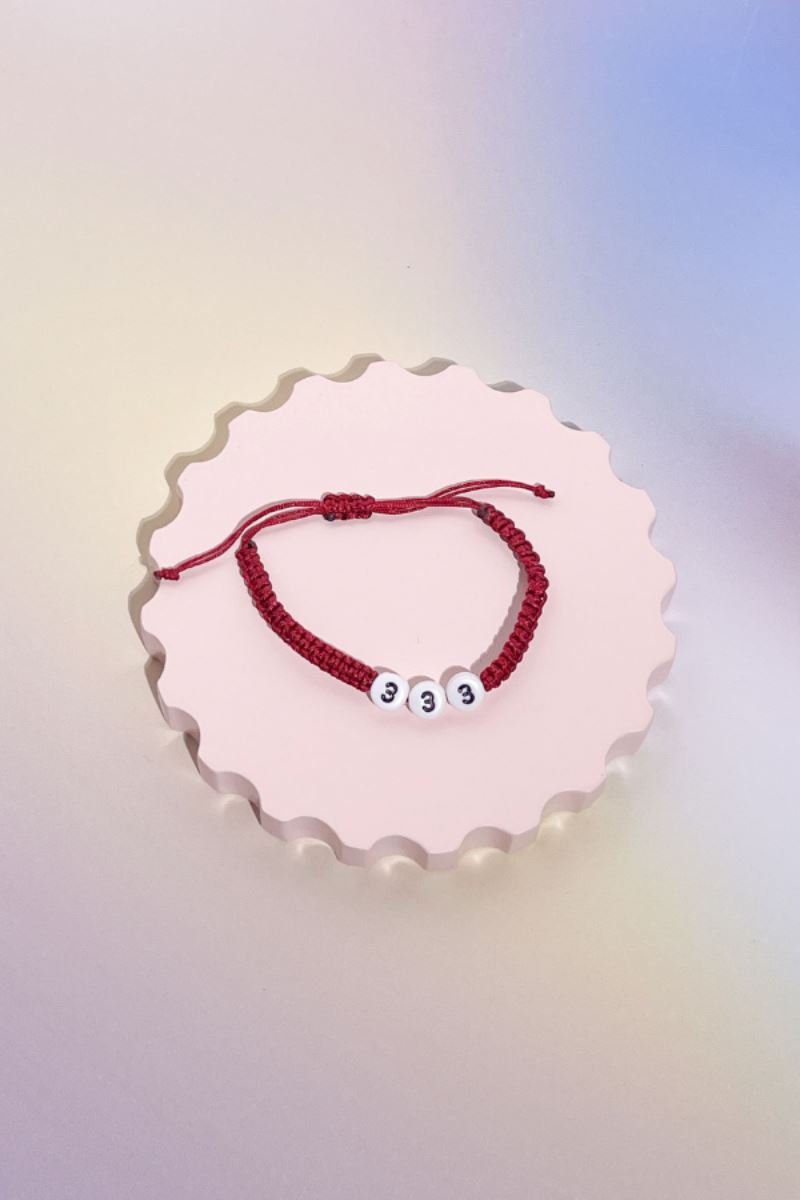 Angel Number Bracelet