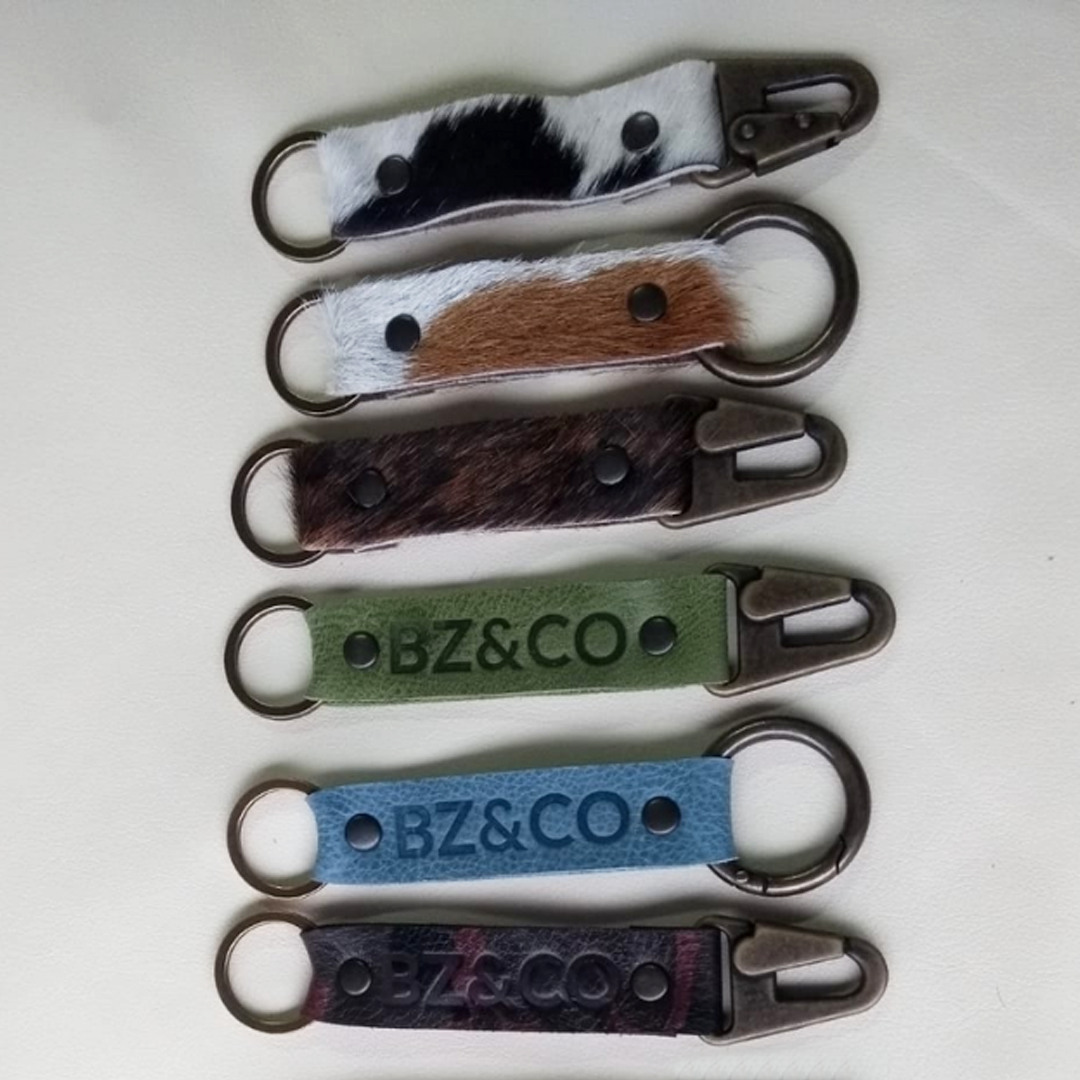 The Boozie Keychain