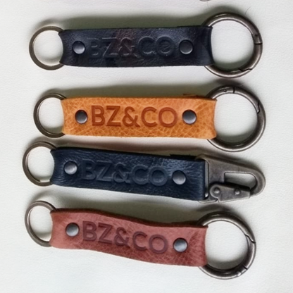 The Boozie Keychain