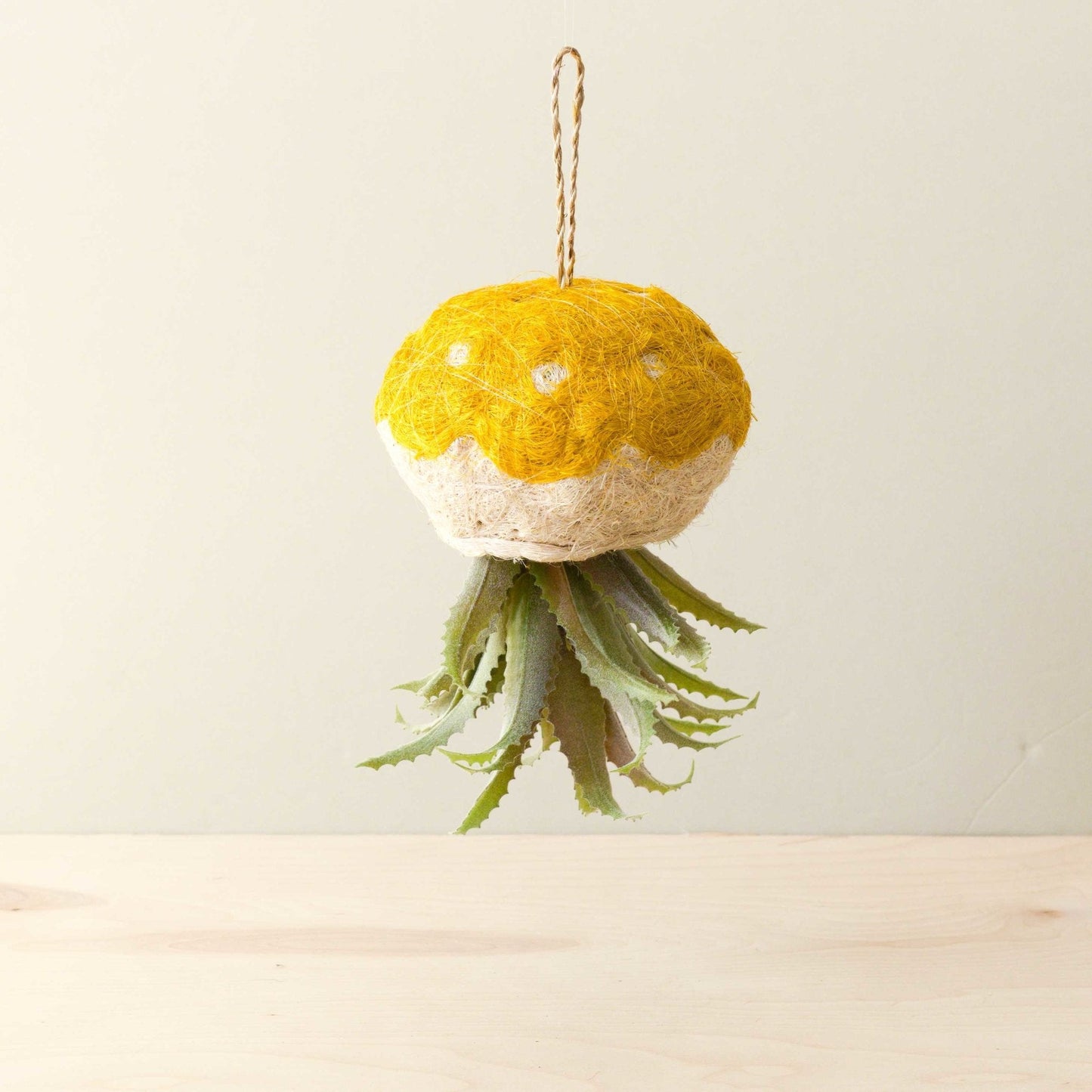 Jellyfish Air Planter - Handmade Planters | LIKHÂ