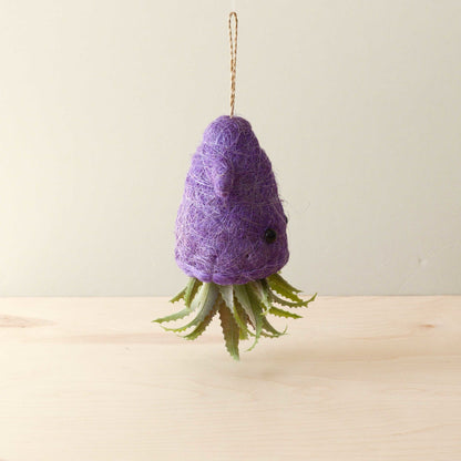 Squid Hanging Planter for Air Plants - Handmade Plant Pot | LIKHÂ