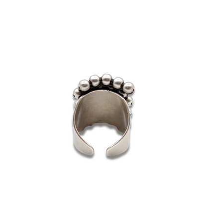 Margarita Silver Ring