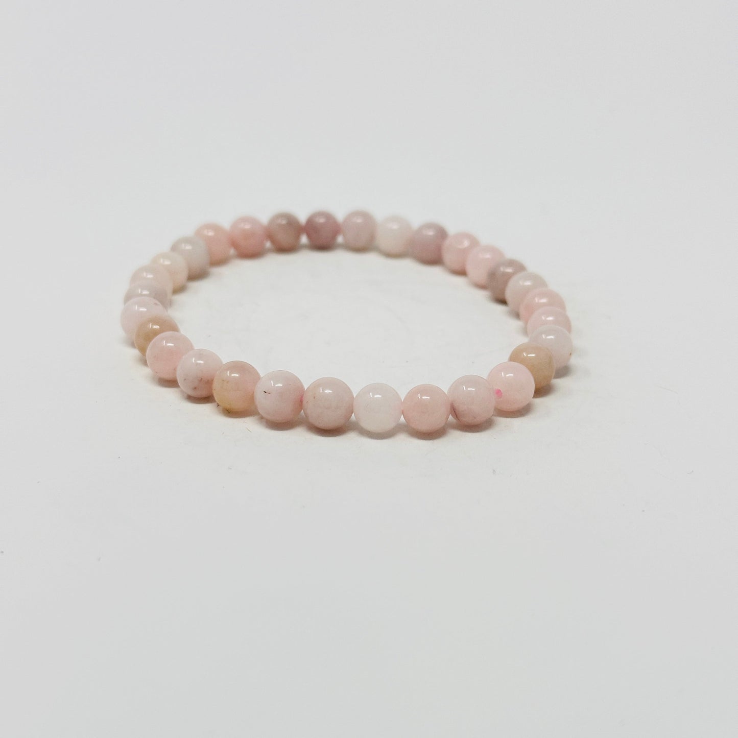 rose quartz bracelet