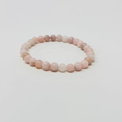 rose quartz bracelet