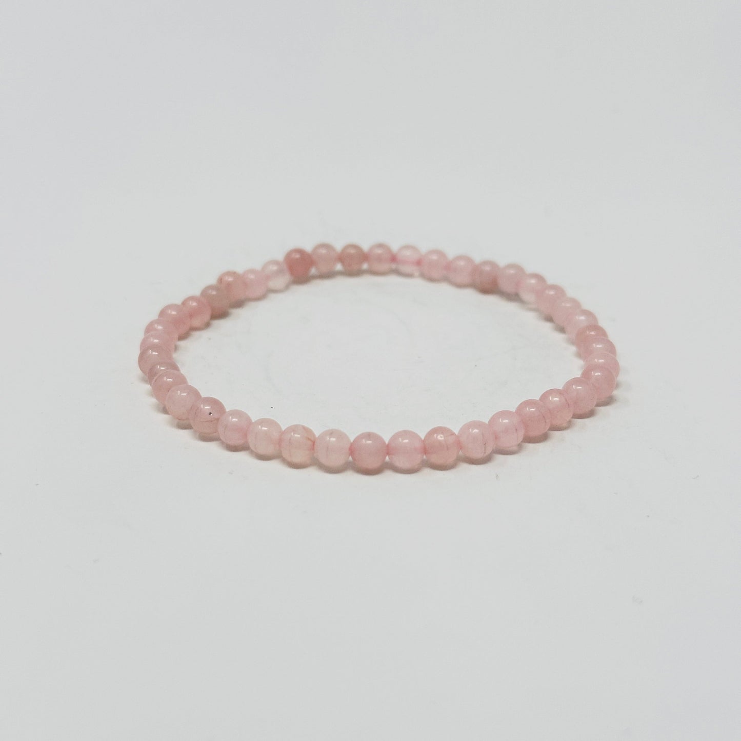 rose quartz bracelet