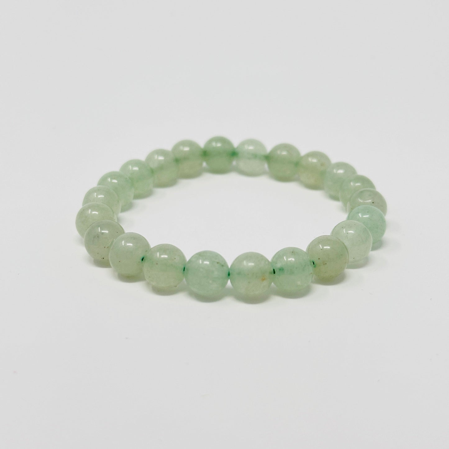 green aventurine bracelet