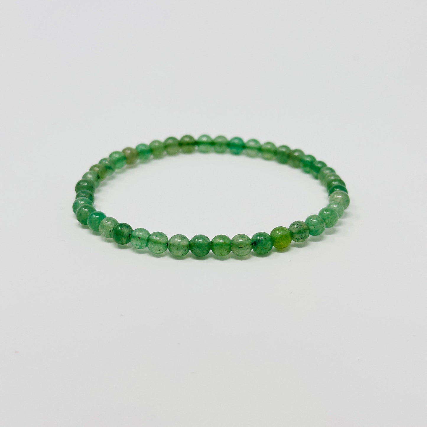 green aventurine bracelet