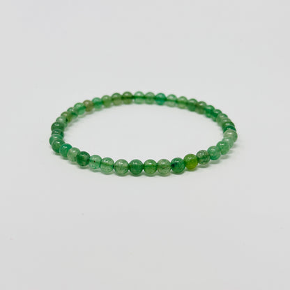 green aventurine bracelet