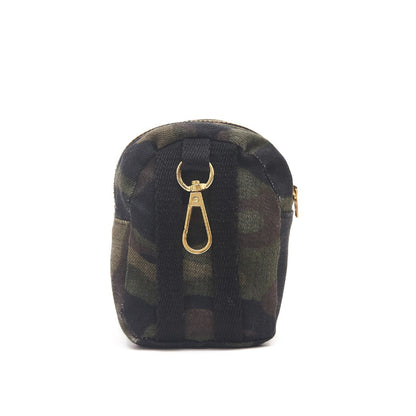 Camo Backpack