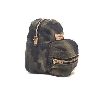 Camo Backpack