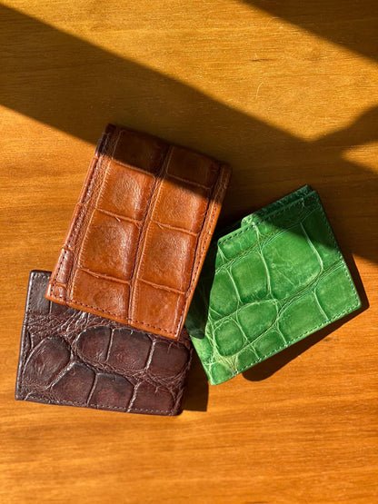 The Glades Men Wallet