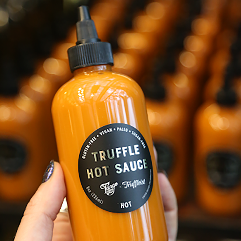 Truffleist Hot Sauce