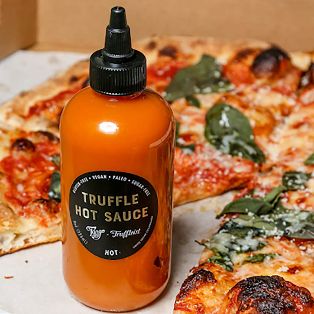 Truffleist Hot Sauce