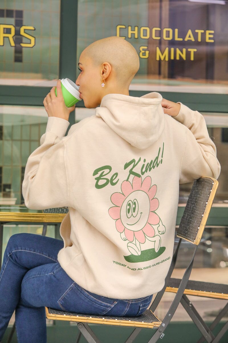 Be Kind Graphic Hoodie