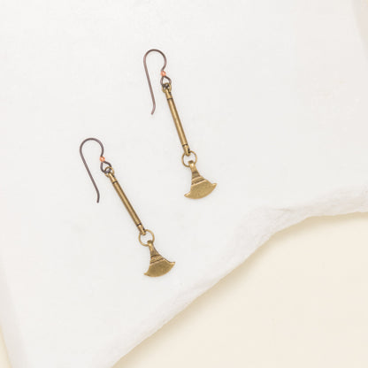 Nefertiti Earrings