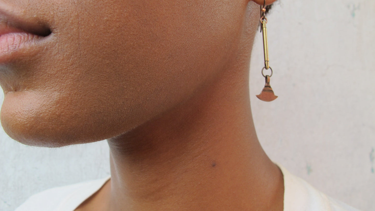 Nefertiti Earrings