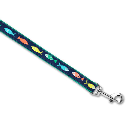 Funky Fish - Dog Leash