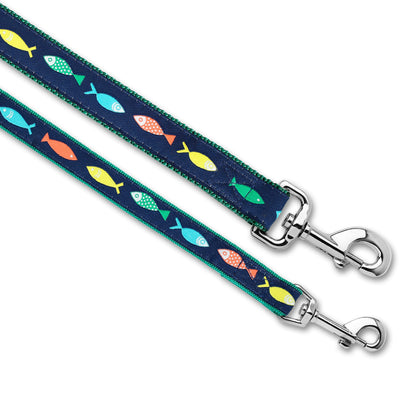 Funky Fish - Dog Leash