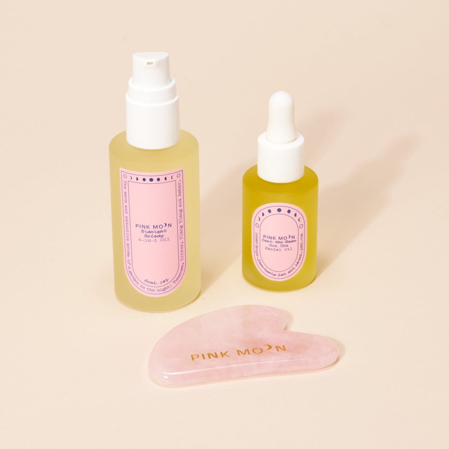 Head to Toe Gua Sha Set