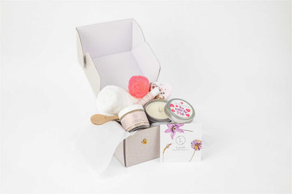 All-Natural Bath & Body Gift Set